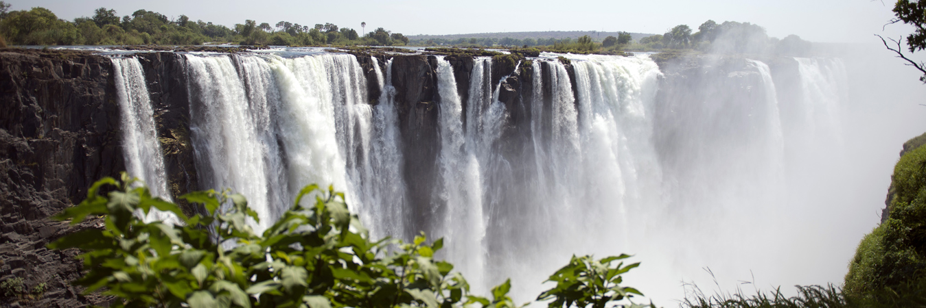 Victoria Falls with Botswana Tour